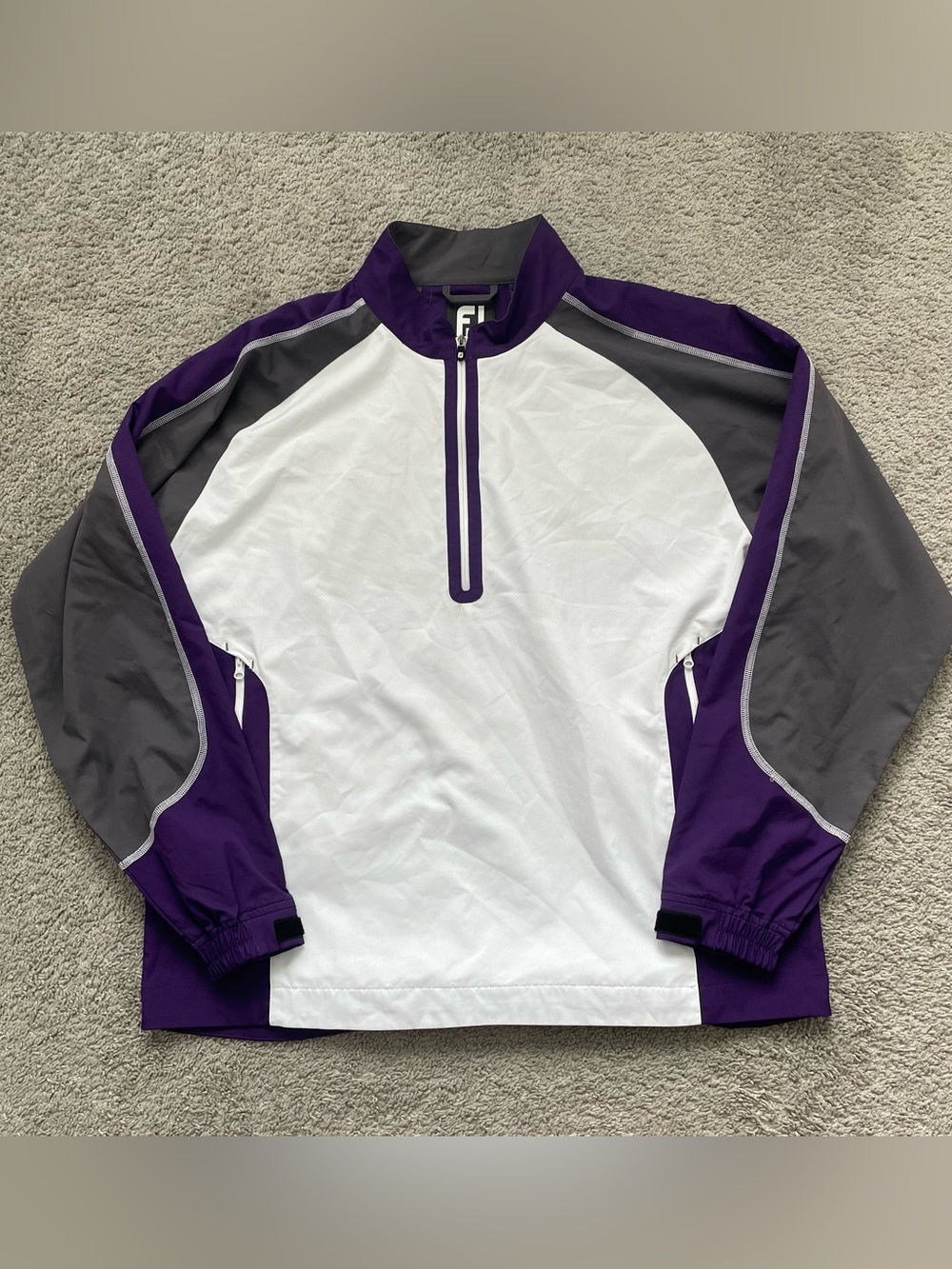 FootJoy Golf Pullover Large
